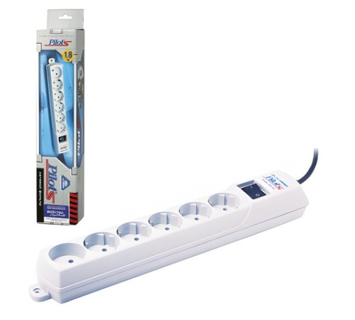 Сетевой фильтр PILOT 