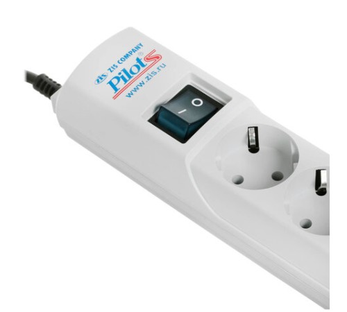 Сетевой фильтр PILOT 