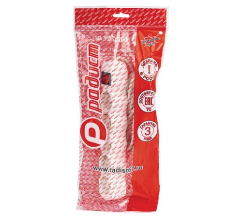 Сетевой фильтр СУ10-005 5 розеток, с заземлением, выключатель, 16 А, 3 м, белый, 7044