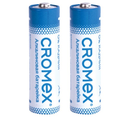 Батарейки алкалиновые "пальчиковые" КОМПЛЕКТ 4 шт., CROMEX (КРОМЕКС) Alkaline, AA (LR6, 15A), спайка, 457132 Батарейки алкалиновые "пальчиковые" КОМПЛЕКТ 4 шт., CROMEX (КРОМЕКС) Alkaline, AA (LR6, 15A), спайка, 457132