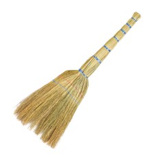 Веник сорго 2-х прошивной ЛЮБАША 