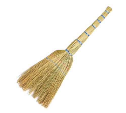 Веник сорго 2-х прошивной ЛЮБАША 