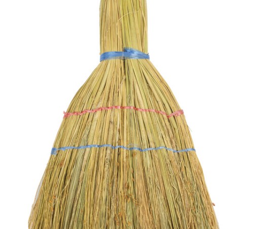 Веник сорго 2-х прошивной ЛЮБАША 