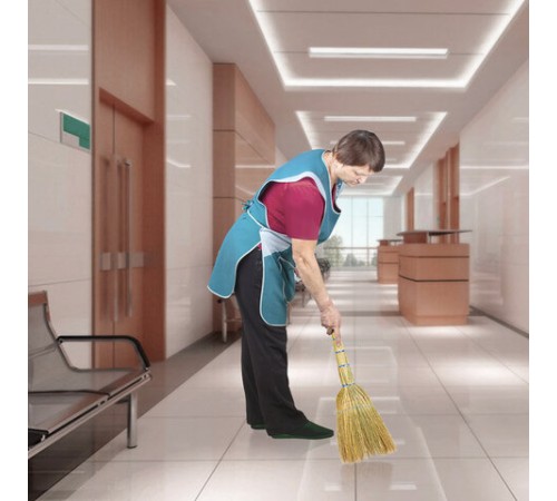 Веник сорго 2-х прошивной ЛЮБАША 