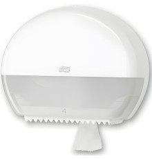 Диспенсер для туалетной бумаги TORK (Система T2) Elevation, mini, белый, 555000