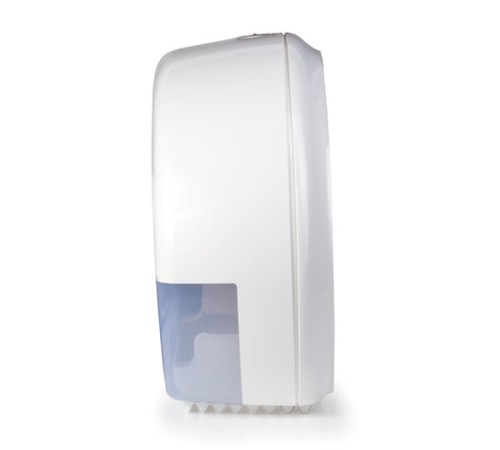 Диспенсер для туалетной бумаги TORK (Система T2) Elevation, mini, белый, 555000