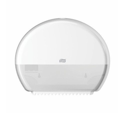 Диспенсер для туалетной бумаги TORK (Система T2) Elevation, mini, белый, 555000