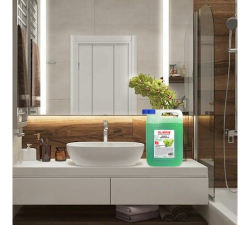 Мыло-крем жидкое 5 л, ЛАЙМА PROFESSIONAL 