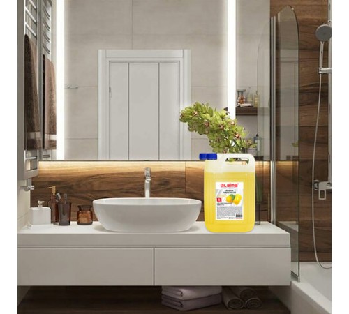 Мыло-крем жидкое 5 л, ЛАЙМА PROFESSIONAL 