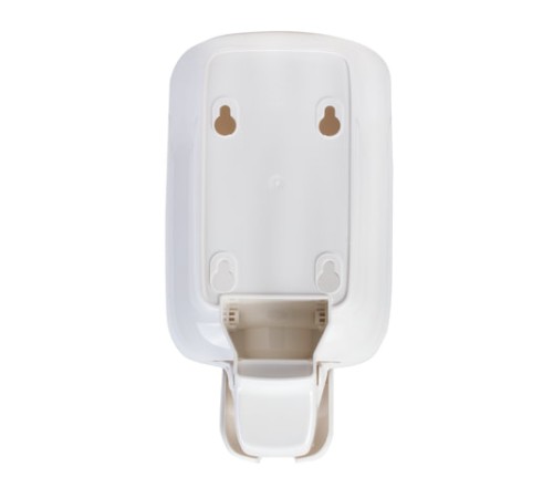 Дозатор для жидкого мыла TORK (Система S2) Elevation, 0,5 л, mini, белый, 561000