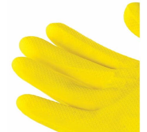 Перчатки МНОГОРАЗОВЫЕ латексные LAIMA 