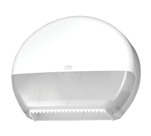 Диспенсер для туалетной бумаги TORK (Система T1) Elevation, белый, 554000