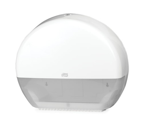 Диспенсер для туалетной бумаги TORK (Система T1) Elevation, белый, 554000