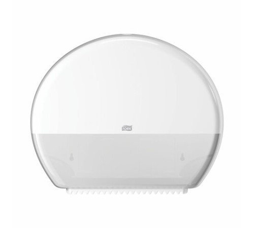 Диспенсер для туалетной бумаги TORK (Система T1) Elevation, белый, 554000