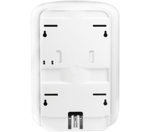 Диспенсер для полотенец TORK (Система M2) Elevation, с центральной вытяжкой, белый, 559000