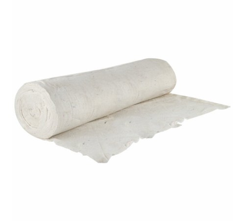 Полотно ХПП холстопрошивное ПЛОТНОЕ светлое, 1,6х70 м, 210(±10) г/м2, шаг 2,5 мм, LAIMA Премиум, 600384