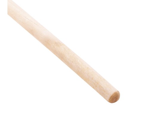 Метла синтетическая круглая 32х11 см, с черенком 120 см, еврорезьба, № 6, LAIMA EXPERT, 600386