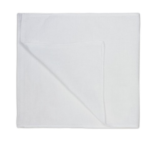 Салфетка ВАФЕЛЬНАЯ отбеленная, 40х80 см, плотность 160 (±10) г/м2, LAIMA, 600470