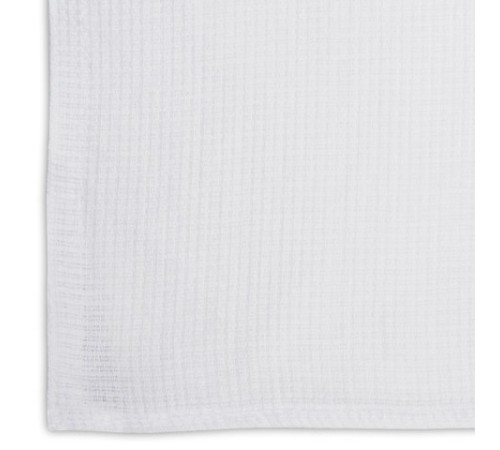 Салфетка ВАФЕЛЬНАЯ отбеленная, 40х80 см, плотность 160 (±10) г/м2, LAIMA, 600470