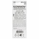 Батарейки алкалиновые "таблетка" КОМПЛЕКТ 10 шт., SONNEN Alkaline 189A (G10, LR54), в блистере, 457136