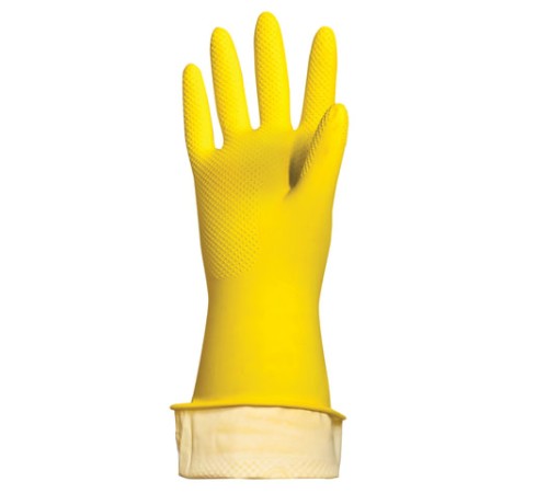 Перчатки МНОГОРАЗОВЫЕ латексные LAIMA 