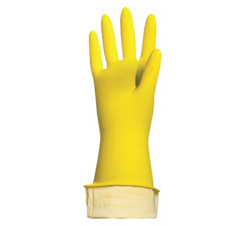 Перчатки МНОГОРАЗОВЫЕ латексные LAIMA 