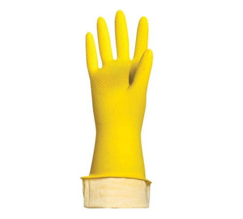 Перчатки МНОГОРАЗОВЫЕ латексные LAIMA 