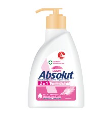 Мыло жидкое антибактериальное 250 мл ABSOLUT (Абсолют) 