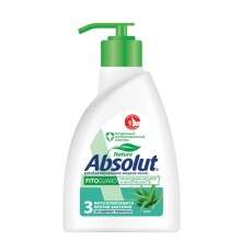 Мыло жидкое антибактериальное 250 мл ABSOLUT (Абсолют) 