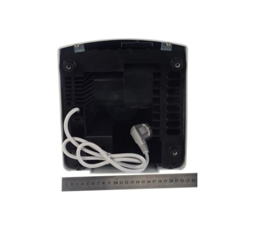 Сушилка для рук BALLU BAHD-1800, 1800 Вт, металлическая, антивандальная, белая, GSX 1800