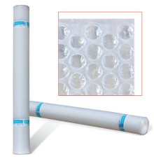 Пленка воздушно-пузырчатая UPAKUIKA, 3-х слойная (1,2х5 м), плотность 113 г/м2