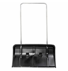 Лопата снеговая 80х44см 