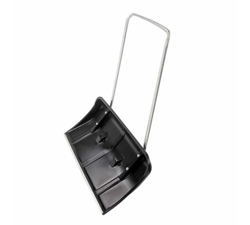 Лопата снеговая 80х44см 