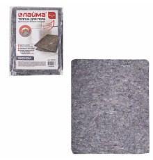 Тряпка для мытья пола 80х100 см, плотность 180 г/м2, серое ХПП, 80% хлопок, 20% полиэфир, 