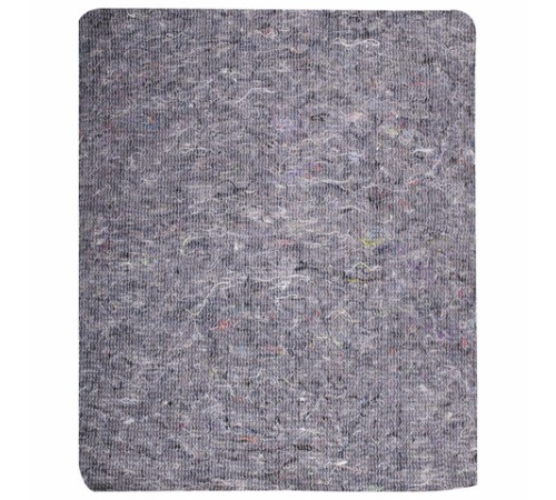 Тряпка для мытья пола 80х100 см, плотность 180 г/м2, серое ХПП, 80% хлопок, 20% полиэфир, 