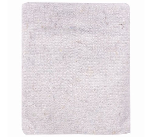 Тряпка для мытья пола 80х100 см, плотность 190 г/м2, светлое ХПП, 100% хлопок, 