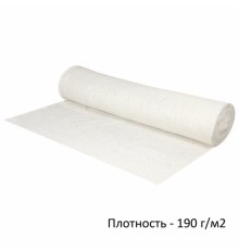 Полотно ХПП холстопрошивное ПЛОТНОЕ светлое 1,5х50 м, 190(±10) г/м2, шаг 2,5 мм, LAIMA Стандарт, 600841