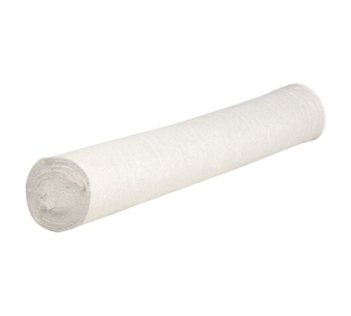 Полотно ХПП холстопрошивное ПЛОТНОЕ светлое 1,5х50 м, 190(±10) г/м2, шаг 2,5 мм, LAIMA Стандарт, 600841