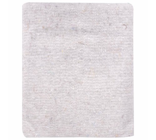 Тряпки для мытья пола 80х100 см, КОМПЛЕКТ 20 шт., 190 г/м2, светлое ХПП, 80% хлопок, 20% полиэфир, бюджет LAIMA, КВ, 600842