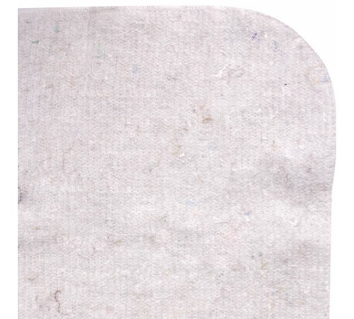 Тряпки для мытья пола 80х100 см, комплект 20 шт., 210 г/м2, светлое ХПП, 100% хлопок, 