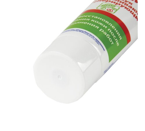 Крем регенерирующий 100 мл, МИСТЕР ЧИСТЕР, восстанавливает питание кожи после работ, 19253