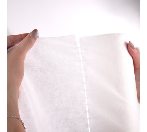 Салфетки универсальные в рулоне 70 шт., 25х35 см, вискоза, 40 г/м2, PACLAN 