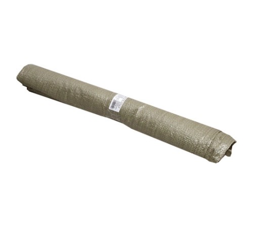 Мешки полипропиленовые до 50 кг, комплект 10 шт., 105х55 см, вес 52 г, вторичное сырье, зеленые, 601140