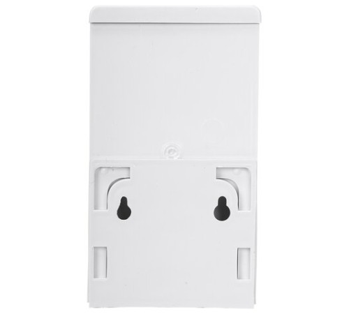 Дозатор для жидкого мыла и антисептика PRIMA NOVA, НАЛИВНОЙ, белый, 0,5 л, SD01