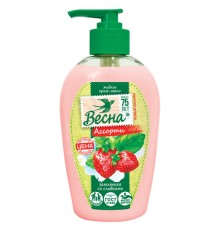 Мыло-крем жидкое 280 мл ВЕСНА 