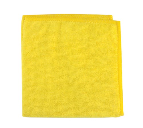 Салфетки из МИКРОФИБРЫ универсальные 25х25 см, КОМПЛЕКТ 3 шт., ассорти (синяя, зеленая, желтая), 200 г/м2, LAIMA, 601243