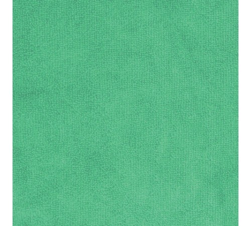 Тряпка для мытья пола из микрофибры, СУПЕР ПЛОТНАЯ, 50х60 см, зеленая, 300 г/м2, LAIMA, 601251