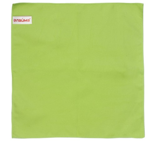 Салфетки из МИКРОФИБРЫ универсальные, стекло, мебель, 30х30 см, КОМПЛЕКТ 3 шт., 200 г/м2, LAIMA, 601258