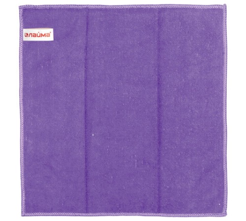 Салфетки из МИКРОФИБРЫ универсальные, стекло, мебель, 30х30 см, КОМПЛЕКТ 3 шт., 200 г/м2, LAIMA, 601258