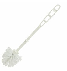 Ершик для унитаза без подставки, белый, IDEA, М 5030